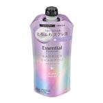 花王 エッセンシャル プレミアム うるおいバリアシャンプー グロウ＆モイスト 詰替 340ml