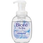 花王 ビオレ ザボディ 泡タイプ ピュアリーサボンの香り ポンプ 540ml