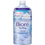 花王 ビオレ ザボディ 泡タイプ ピュアリーサボンの香り 詰替 780ml