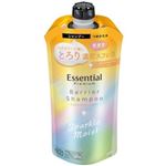 花王 エッセンシャル プレミアム うるおいバリアシャンプー スパークルモイスト 詰替 330ml