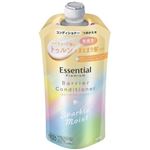 花王 エッセンシャル プレミアム うるおいバリアコンディショナー スパークルモイスト 詰替 330ml