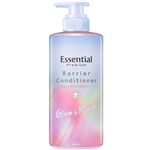 花王 エッセンシャル プレミアム うるおいバリアコンディショナー グロウ＆モイスト ポンプ 450ml