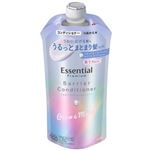 花王 エッセンシャル プレミアム うるおいバリアコンディショナー グロウ＆モイスト 詰替 340ml