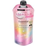 花王 エッセンシャル プレミアム うるおいバリアシャンプー シルキー＆スムース 詰替 340ml
