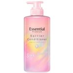 花王 エッセンシャル プレミアム うるおいバリアコンディショナー シルキー＆スムース ポンプ 450ml