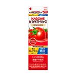 【8／30～31配送分】カゴメ トマトジュース食塩無添加 高リコピントマト使用 ホームパック 900ml
