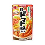 カゴメ 甘熟トマト鍋スープ 750g