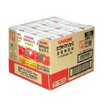【5／10（土）配送分】カゴメ トマトジュース食塩無添加 ケース 200ml×12
