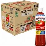 【8／30・31配送分】【ケース販売】カゴメ トマトジュース 低塩 720ml×15