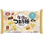 ★9／19（金）配送分★亀田製菓 午後のつまみ種 95g