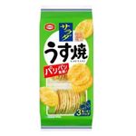 【11／5（水）配送分】亀田製菓 サラダうす焼 80g