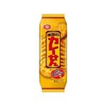 【10／19（日）配送分】亀田製菓 亀田のカレーせん 15枚入