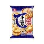 【7／19-22配送分】亀田製菓 手塩屋 8枚入