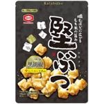 【7／19～21配送分】亀田製菓 堅ぶつ黒胡椒 140g★新商品