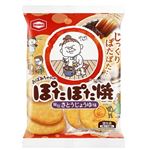 【7／19-22配送分】亀田製菓 ぽたぽた焼き 20枚入