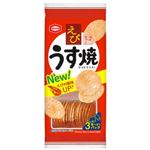 【11／5（水）配送分】亀田製菓 えびうす焼 70g