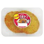 【7／15～16配送分】カネテツ うまカツ 2枚入