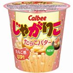 カルビー じゃがりこ たらこバター 52g