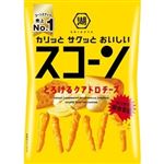 【7／15～16配送分】湖池屋 スコーン とろけるクアトロチーズ 73g