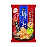 【7／6（日）配送分】栗山米菓 瀬戸しお えび塩味 83g