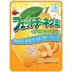 【7／15～16配送分】ブルボン フェットチーネグミ イタリアンレモン味 50g
