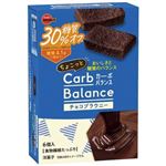 ブルボン ちょこっとカーボチョコブラウニー 6個入