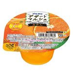 【7／5～6配送分】ブルボン デザートマルシェ みかん 140g