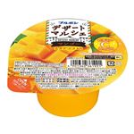 【5／10・11配送分】ブルボン デザートマルシェマンゴー 140g