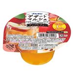 【7／5～6配送分】ブルボン デザートマルシェ アップルティー 140g