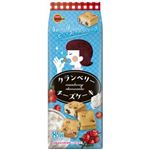 ブルボン クランベリーチーズケーキ 8個入