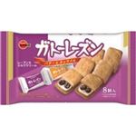 【7／10（木）配送分】ブルボン ガトーレーズン 8個入