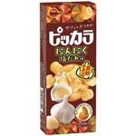 【8／19（火）配送分】ブルボン ピッカラにんにく塩だれ味 42g