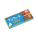 ブルボン アルフォートミニチョコレート リッチミルク 12個入