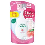 クラシエホームプロダクツ ナイーブ ボディソープ 桃の葉エキス配合 詰替 360ml