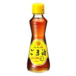 【11／26（水）配送分】かどや製油 金印純正ごま油 200g