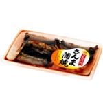 【10／18・19配送分】カネハツ食品 つくだに村 さんま蒲焼 70g★愛知じもの