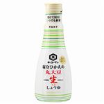 キッコーマン 塩分ひかえめ丸大豆生しょうゆ 200ml