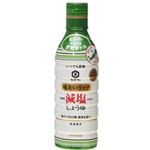 キッコーマン 味わいリッチ減塩醤油 450ml