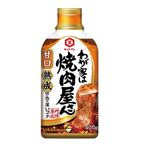 ★9／19（金）配送分★キッコーマン わが家は焼肉屋さん甘口 400g