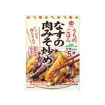 【11／8-10配送分】キッコーマン うちのごはん なすの肉みそ炒め 145g