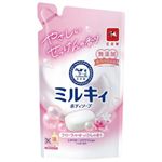 牛乳石鹸共進社 ミルキィボディーソープ フローラルせっけん香り 詰替 360ml
