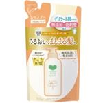 牛乳石鹸共進社 カウブランド 無添加シャンプー うるおいケア 詰替用 360ml