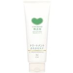 牛乳石鹸共進社 カウブランド 無添加トリートメント さらさらケア 180g