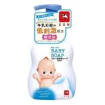 牛乳石鹸共進社 キューピー ベビー全身泡ソープ  本体 400ml