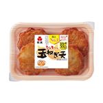 【7／5（土）配送分】紀文食品 シャキッと玉ねぎ天 4枚入