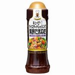 キユーピー テイスティドレッシング 黒酢たまねぎ 210ml