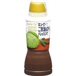 キユーピー ごま油＆ガーリックドレッシング 380ml