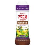 キユーピー アマニ油ドレッシング和風たまねぎ 210ml