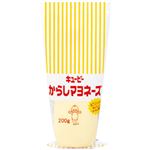 キユーピー からしマヨネーズ 200g