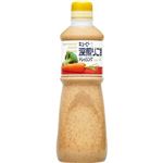 キユーピー 深煎りごまドレッシング 1000ml